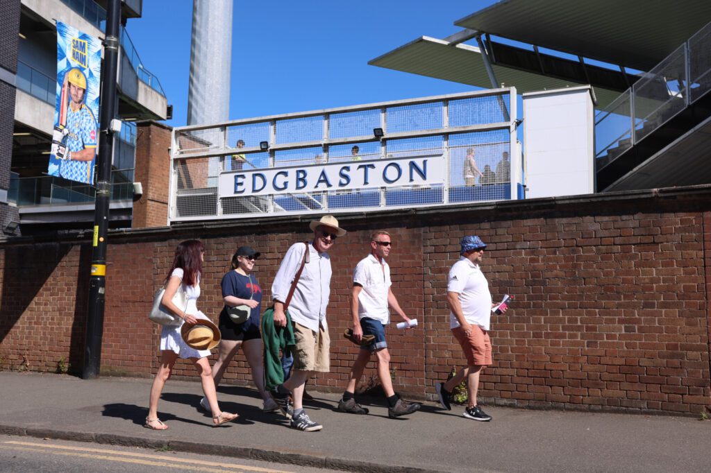 edgbaston england v west indies fan photography