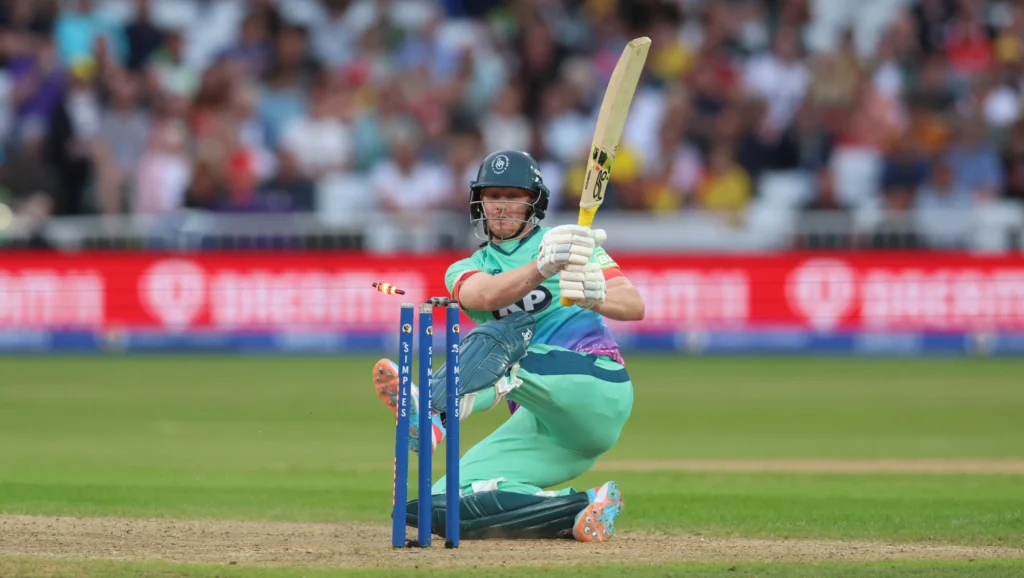 The Hundred 2024 Match Photography