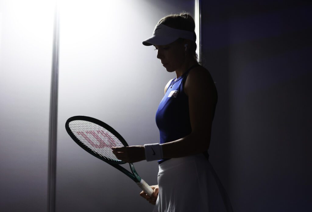 Billie Jean King Cup Finals - Great Britain v Slovakia: Semi-Final