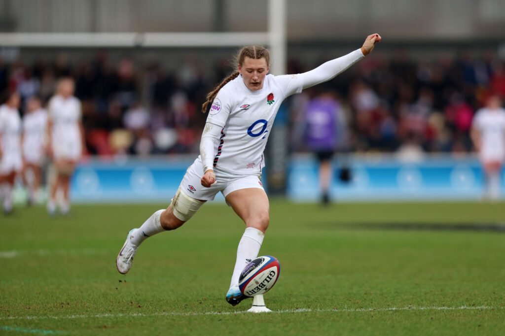England v Italy - Guinness Women's Six Nations 2025