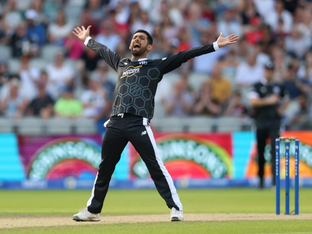 The Hundred 2024 Match Photography